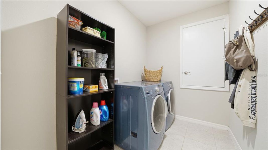 Furnished interior view inside a new home in Flagler Estates, Hastings (Image 39).