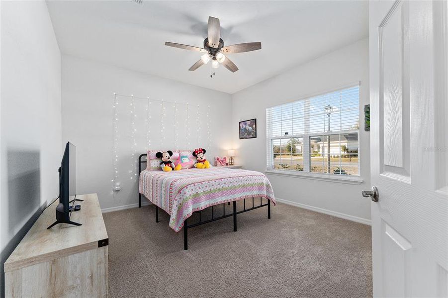 Furnished interior view inside a new home in Summercrest, Ocala (Image 4).