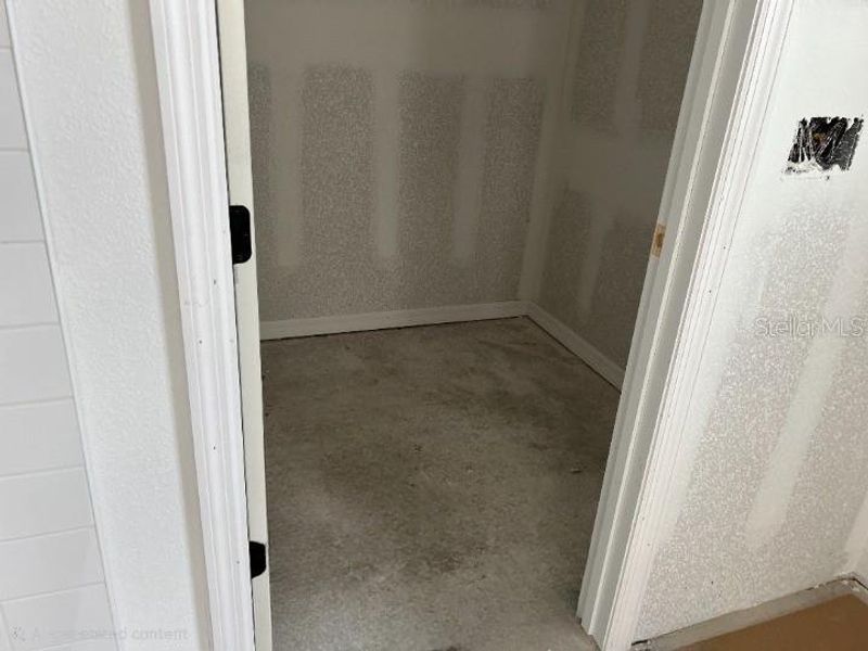 In-progress construction of a new home in Weslyn Park Single Family, St. Cloud, FL (Image 10).