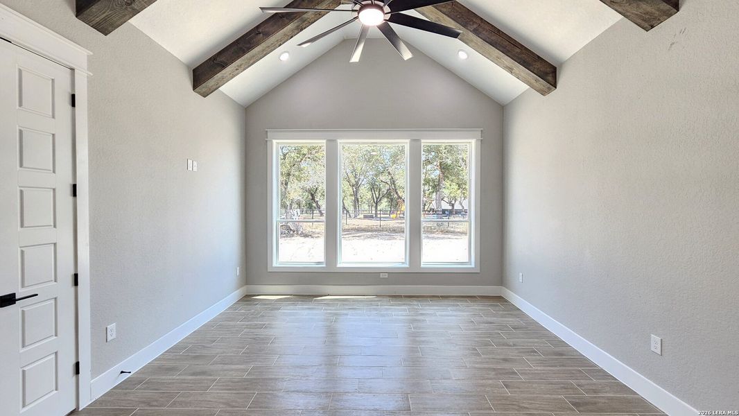 Spacious, unfurnished interior of a new home in , Adkins (Image 42).