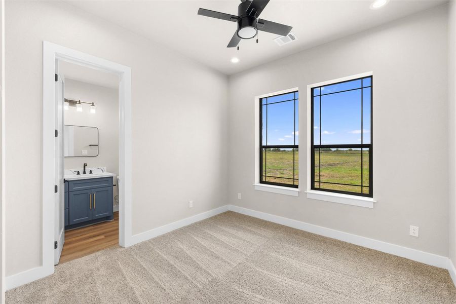 Spacious, unfurnished interior of a new home in , Schulenburg (Image 15). Spacious, unfurnished interior of a new home in , Schulenburg (Image 15).