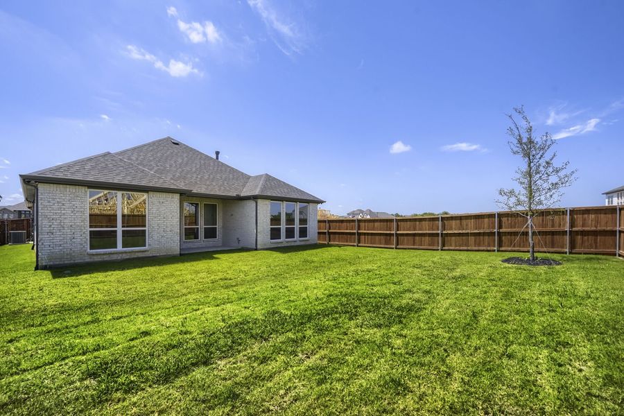 1266 Cedarwood - Rear Exterior