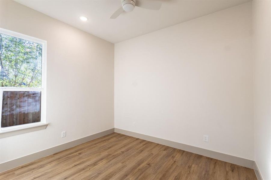 Spacious, unfurnished interior of a new home in , Fort Worth (Image 20).