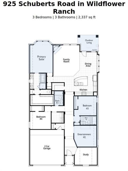 Spec Floorplan Spec Floorplan