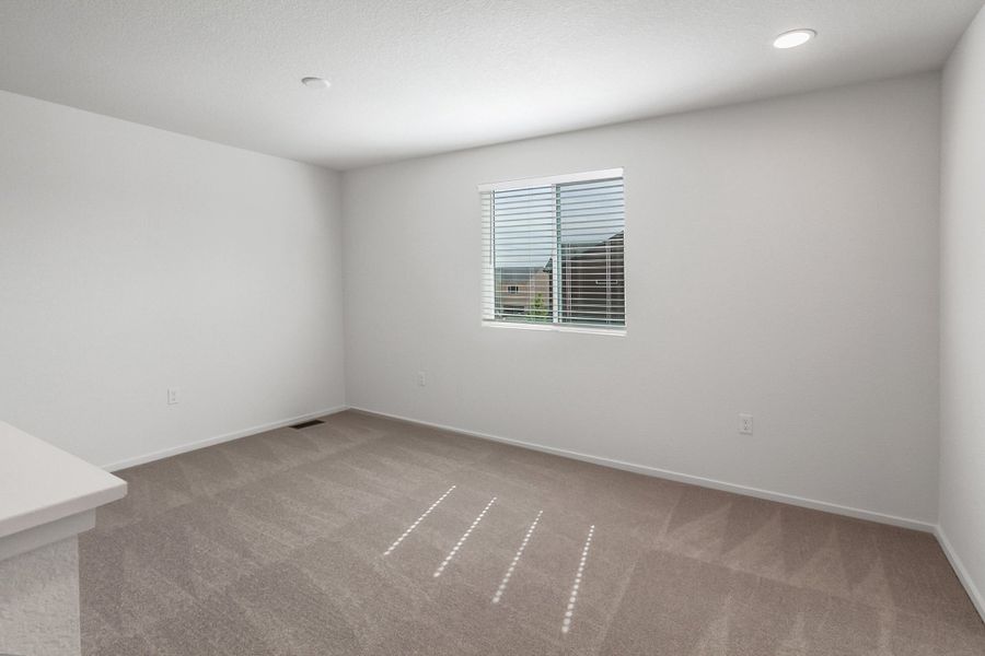 Spacious, unfurnished interior of a new home in Bloom, Fort Collins (Image 30).