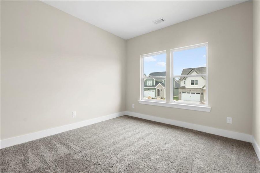 Spacious, unfurnished interior of a new home in , Cartersville (Image 15). Spacious, unfurnished interior of a new home in , Cartersville (Image 15).