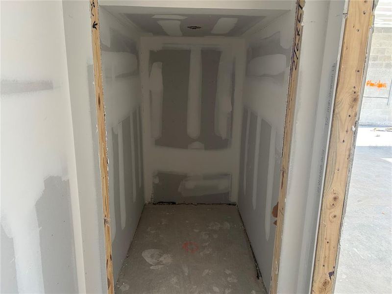 In-progress construction of a new home in Oakfield Trails, Parrish, FL (Image 23).