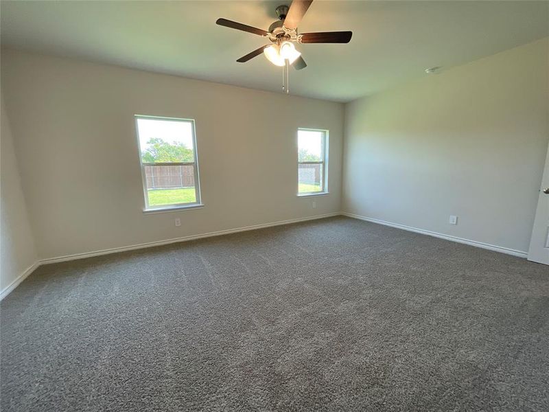 Spacious, unfurnished interior of a new home in Elevon, Lavon (Image 21). Spacious, unfurnished interior of a new home in Elevon, Lavon (Image 21).