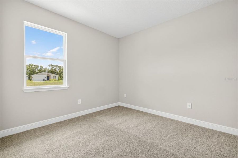 Spacious, unfurnished interior of a new home in Windwater, Parrish (Image 13).