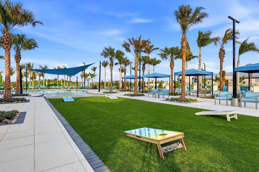 Community amenities in , Venice (Image 50). Community amenities in , Venice (Image 50).