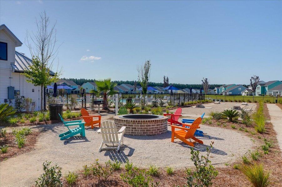 Community amenities in , Ravenel (Image 36).
