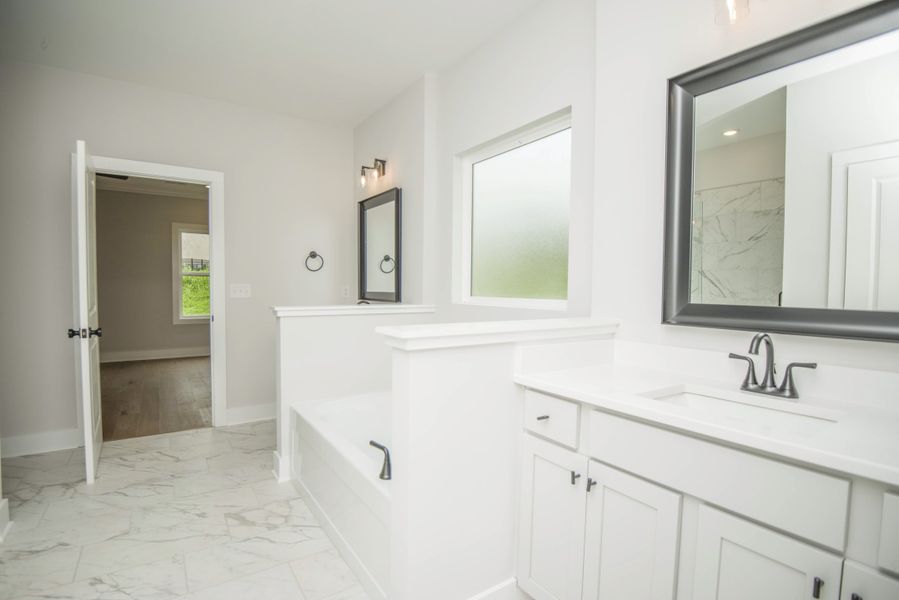 *Photo of Example Home. Selections and finishes may vary.