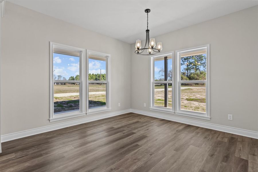 Spacious, unfurnished interior of a new home in , Grapeland (Image 16).