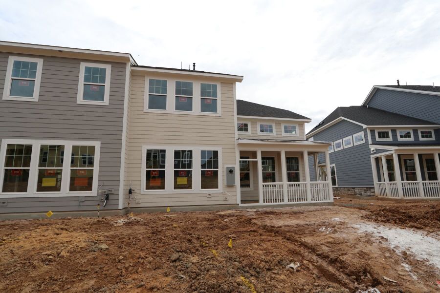 Back Exterior Back Exterior