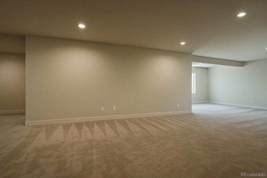 Spacious, unfurnished interior of a new home in , Pueblo (Image 30).