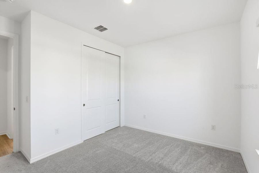 Spacious, unfurnished interior of a new home in Brookland Park, Auburndale (Image 27).