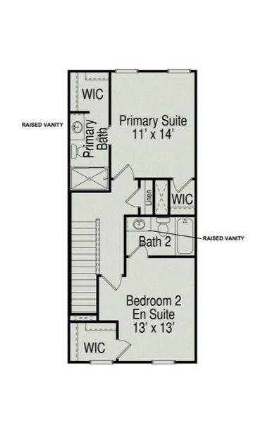 Second Floor