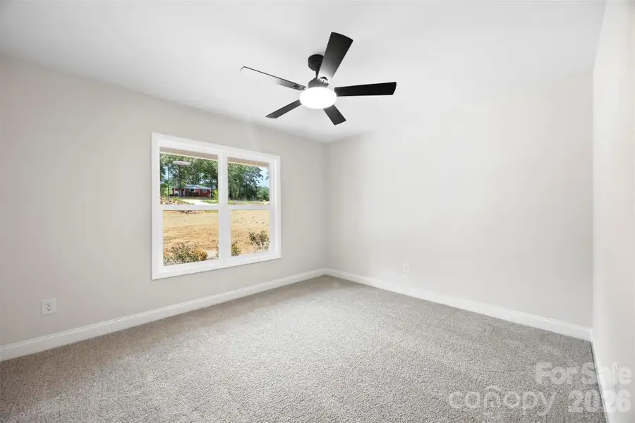Spacious, unfurnished interior of a new home in , Albemarle (Image 16).