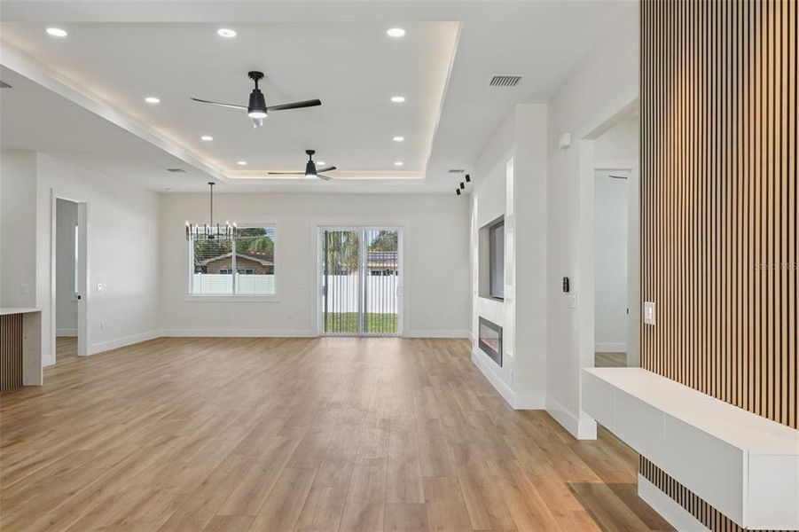 Spacious, unfurnished interior of a new home in , Clearwater (Image 60). Spacious, unfurnished interior of a new home in , Clearwater (Image 60).