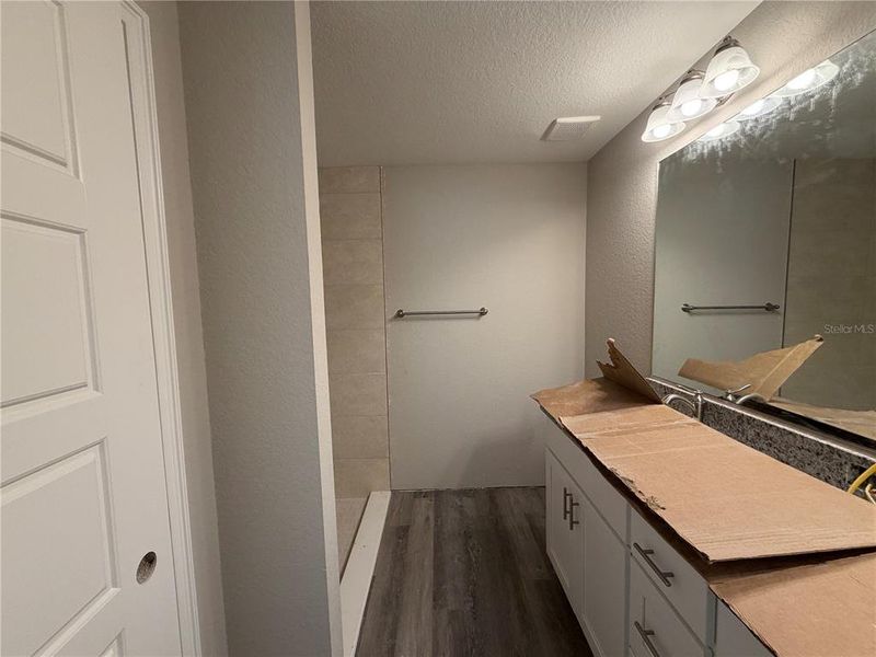Furnished interior view inside a new home in , Citrus Springs (Image 9).