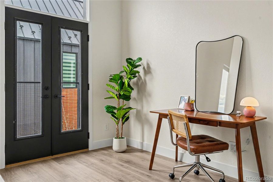 Image of a model home. Finishes, colors, and available options may differ from those shown.