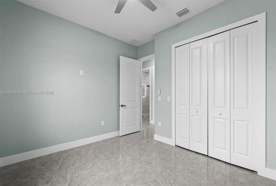 Spacious, unfurnished interior of a new home in , North Fort Myers (Image 26). Spacious, unfurnished interior of a new home in , North Fort Myers (Image 26).