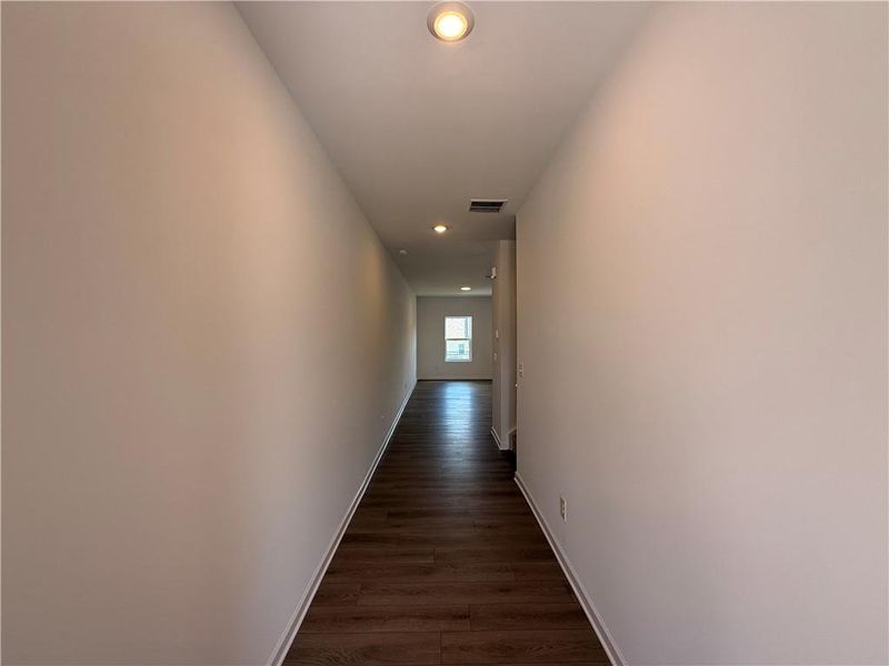 Spacious, unfurnished interior of a new home in Leydenview, Mableton (Image 22).