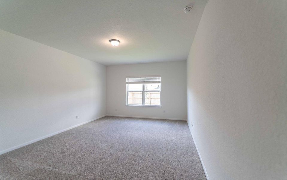 Spacious, unfurnished interior of a new home in Swenson Heights, Seguin (Image 17). Spacious, unfurnished interior of a new home in Swenson Heights, Seguin (Image 17).