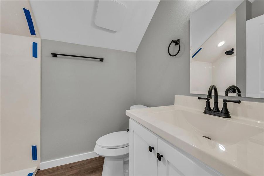 Furnished interior view inside a new home in , Elm Mott (Image 6). Furnished interior view inside a new home in , Elm Mott (Image 6).