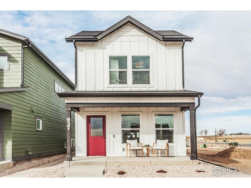 Image 43 of a home in Prairie Song Story Collection - Single Family Homes.