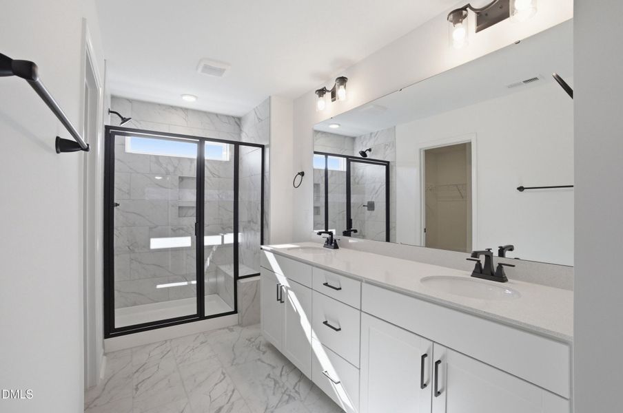 Second Primary Suite Bathroom