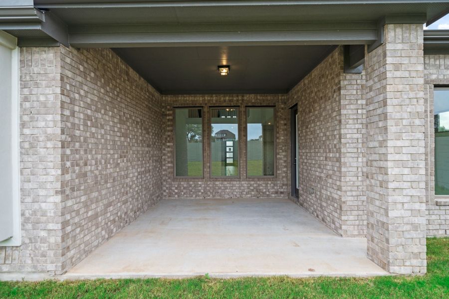 Georgetown, TX New Home.  - Slide 3