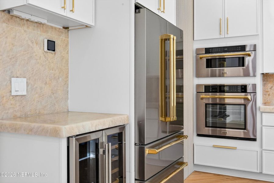 Furnished interior view inside a new home in , Jacksonville (Image 12).