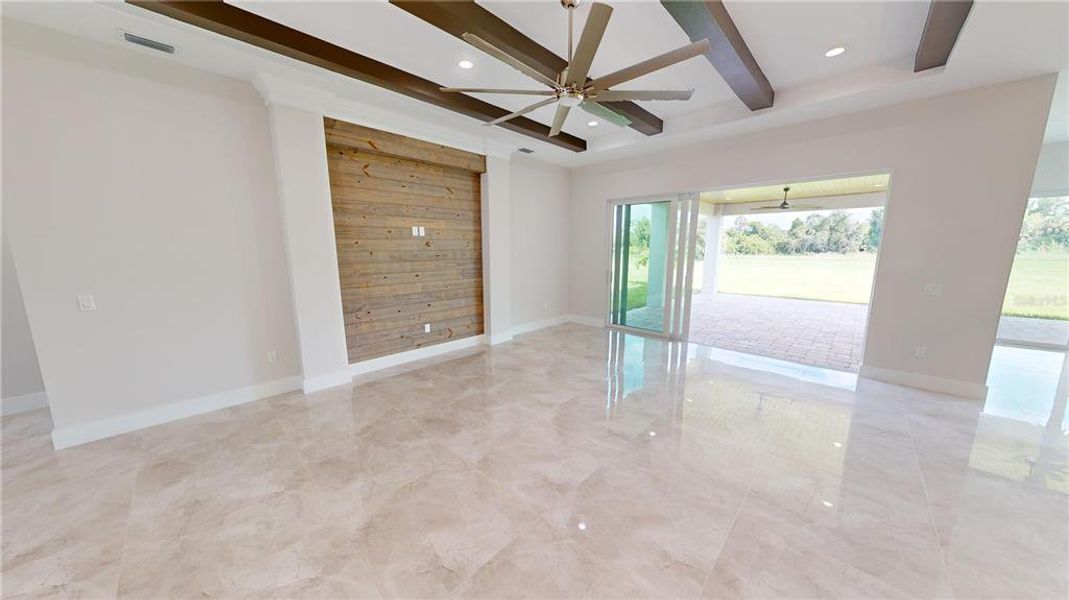 Great room Great room