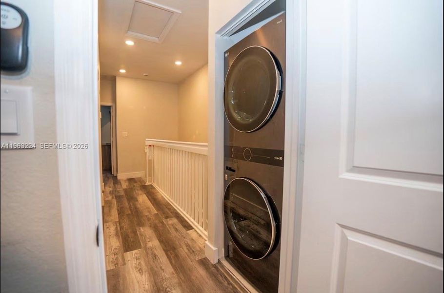 Furnished interior view inside a new home in , Homestead (Image 12).