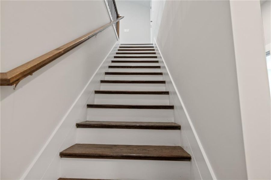 Spacious, unfurnished interior of a new home in , Cumming (Image 28).