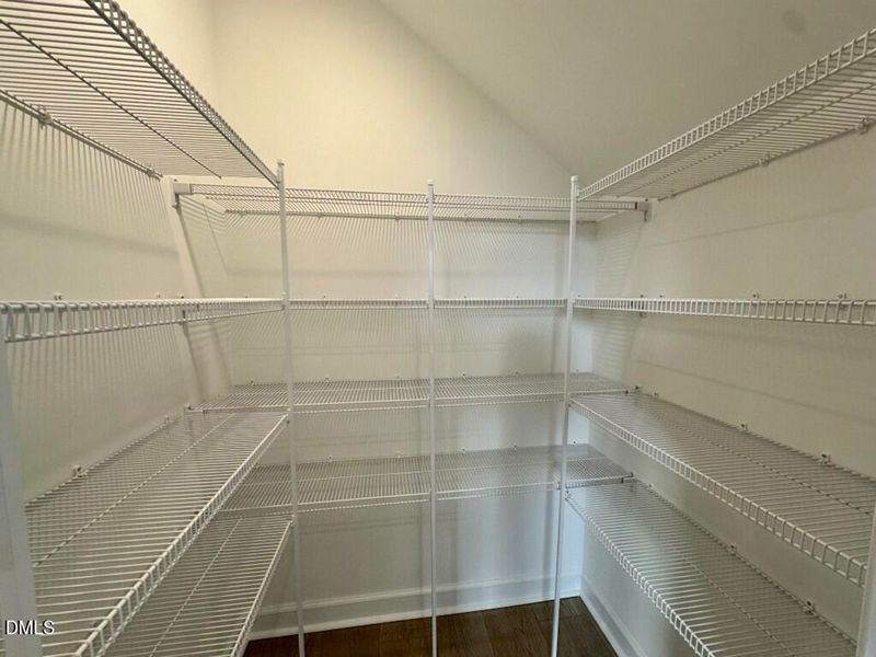 Spacious, unfurnished interior of a new home in Forestville Yard, Knightdale (Image 13).