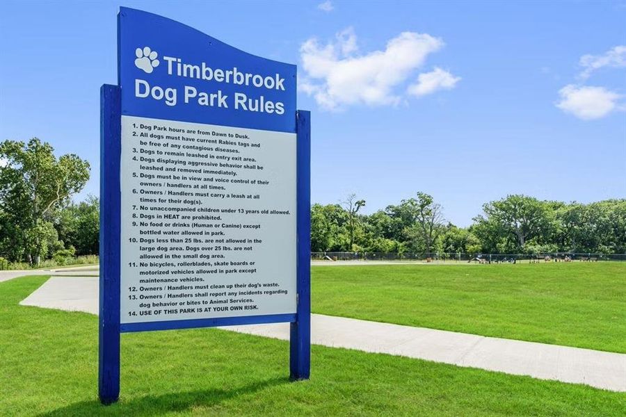 Image 11 of a home in Timberbrook.