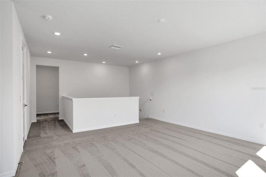 Spacious, unfurnished interior of a new home in Waterlin, St. Cloud (Image 19). Spacious, unfurnished interior of a new home in Waterlin, St. Cloud (Image 19).