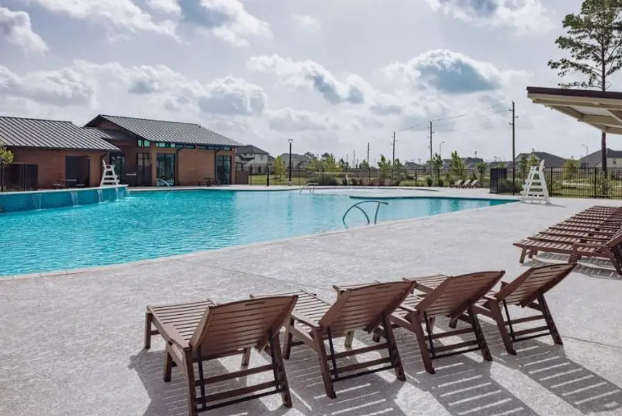 Mason Woods Community