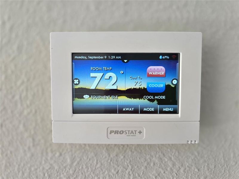 Close-up of interior finishes inside a home in , Homosassa (Image 48).