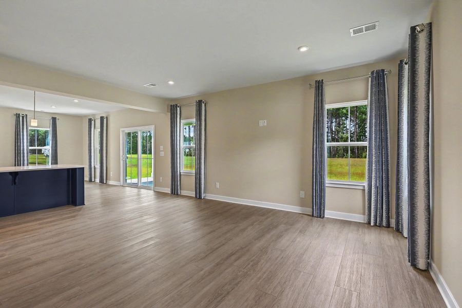 Spacious, unfurnished interior of a new home in , Ridgeville (Image 25). Spacious, unfurnished interior of a new home in , Ridgeville (Image 25).