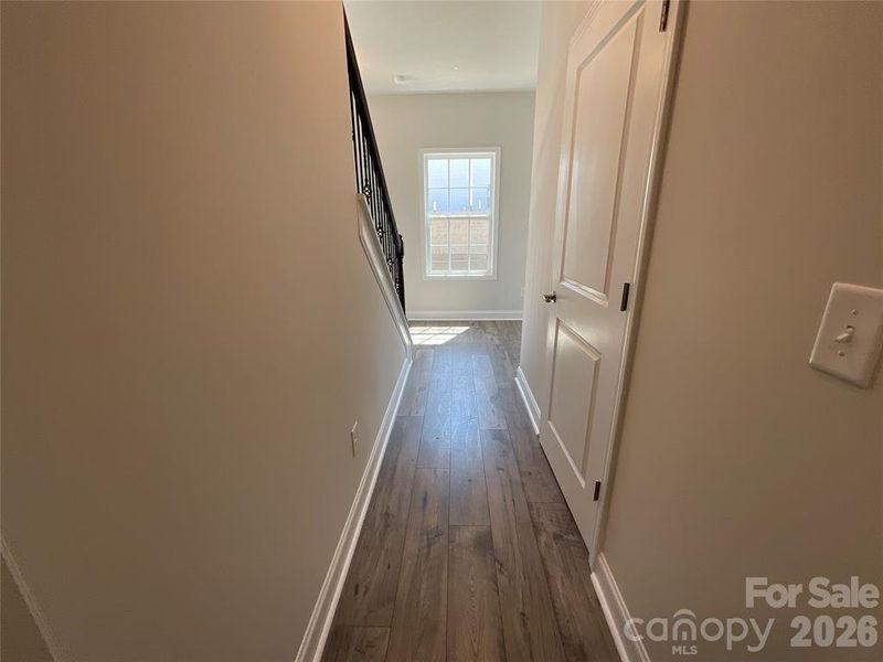Spacious, unfurnished interior of a new home in Village at Parkside, Gastonia (Image 20).