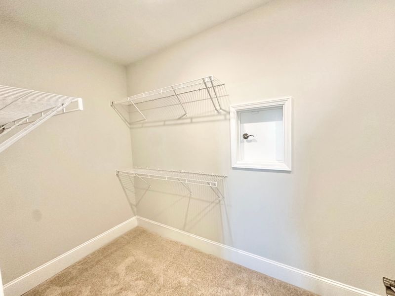 Spacious, unfurnished interior of a new home in Del Webb Wilmington at Mallory Creek, Leland (Image 14).