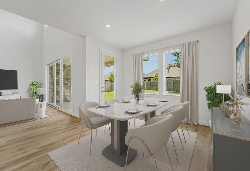 Homesite 5110 Dining - Staged - 7 of 24