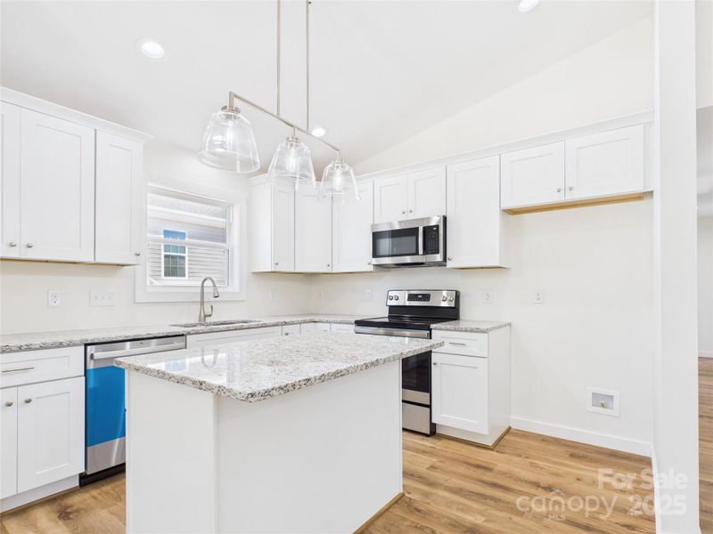 Furnished interior view inside a new home in , Granite Falls (Image 3). Furnished interior view inside a new home in , Granite Falls (Image 3).