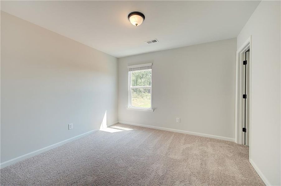 Spacious, unfurnished interior of a new home in Westminster, Covington (Image 19).