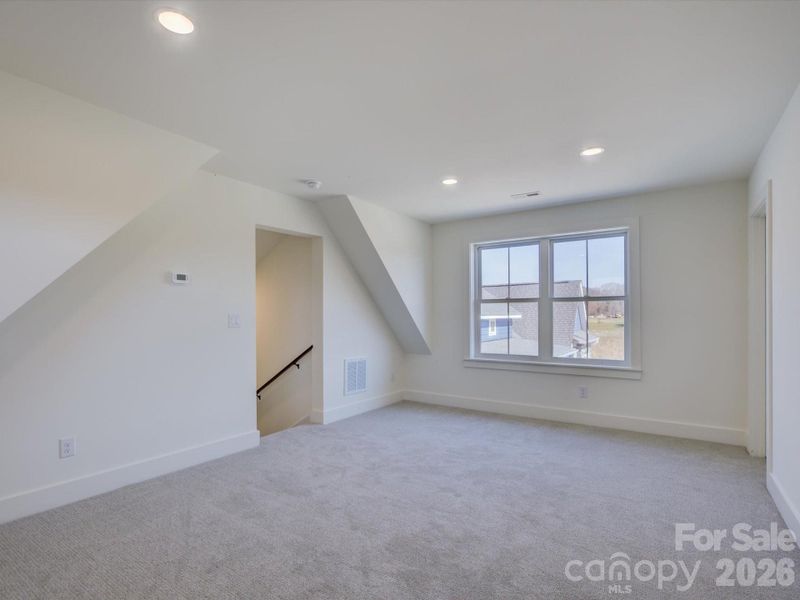 Spacious, unfurnished interior of a new home in , Rock Hill (Image 35).