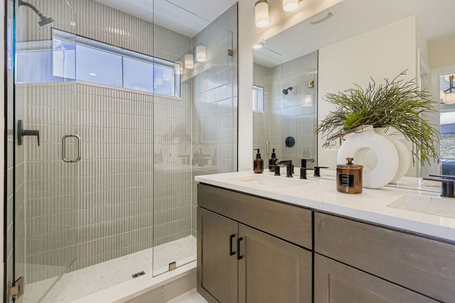 1,921sf New Home in Westminster, CO.  - Slide 23