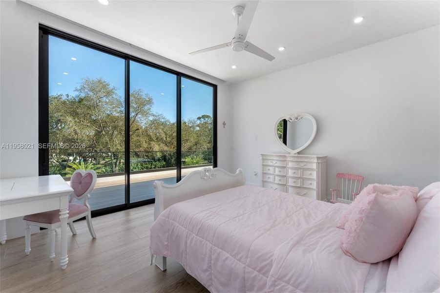 Furnished interior view inside a new home in , Miami (Image 4). Furnished interior view inside a new home in , Miami (Image 4).